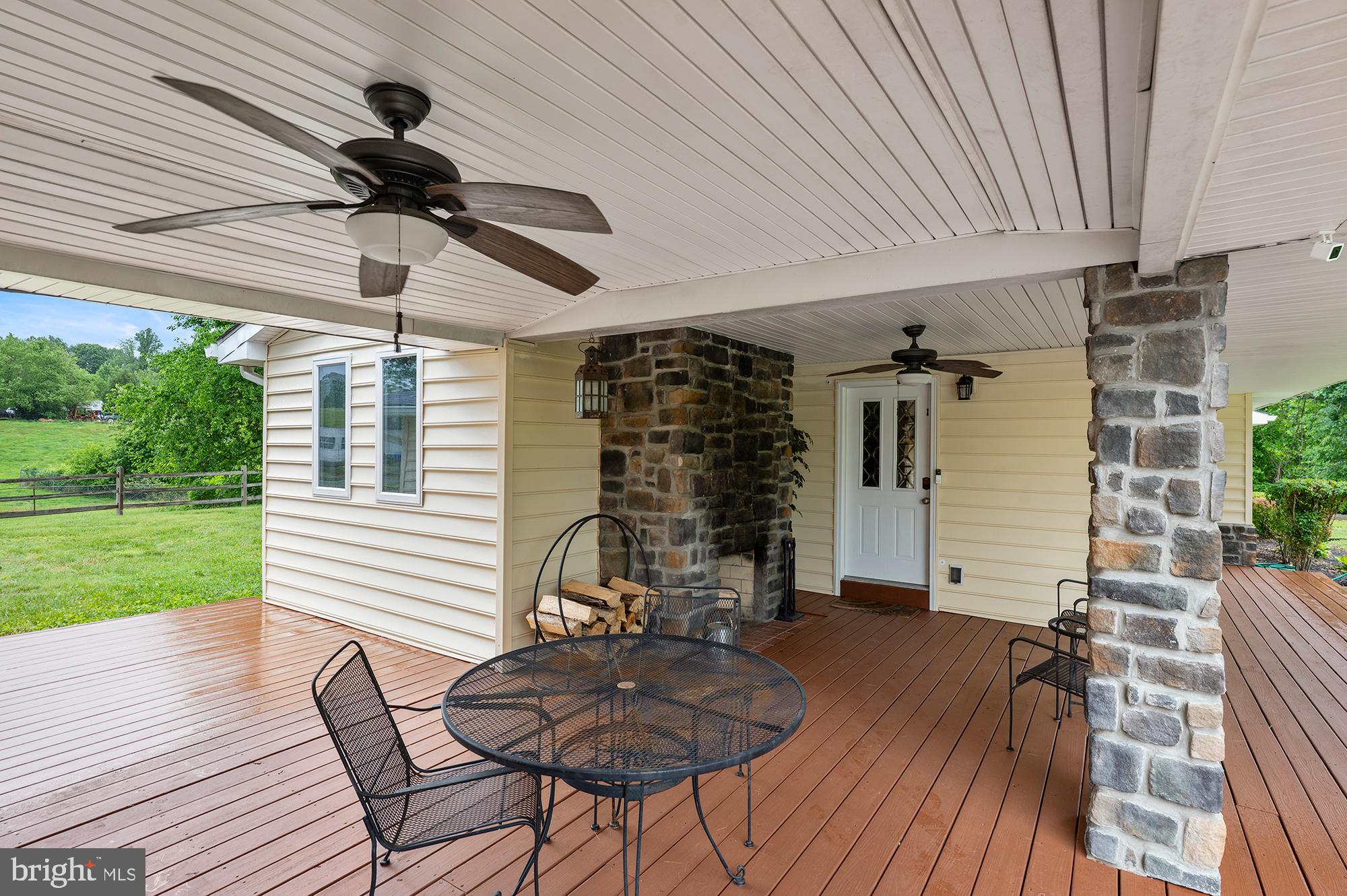 328 West Bay Front Road Lothian, MD 20711 - Photo 6 of 46 a view of outdoor space and deck