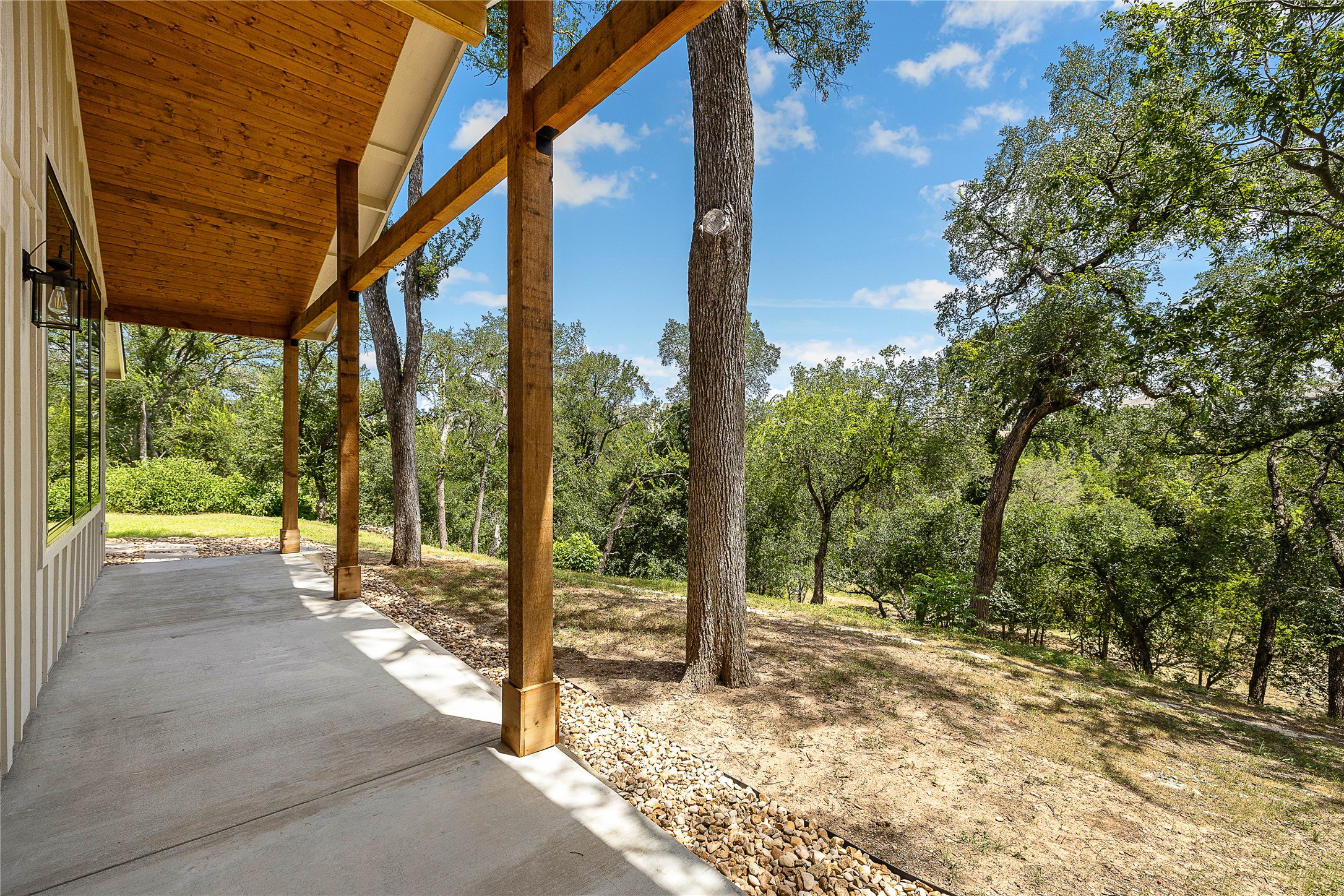 1014 Country Club Road Georgetown, TX 78628 - Photo 23 of 26 Back Patio