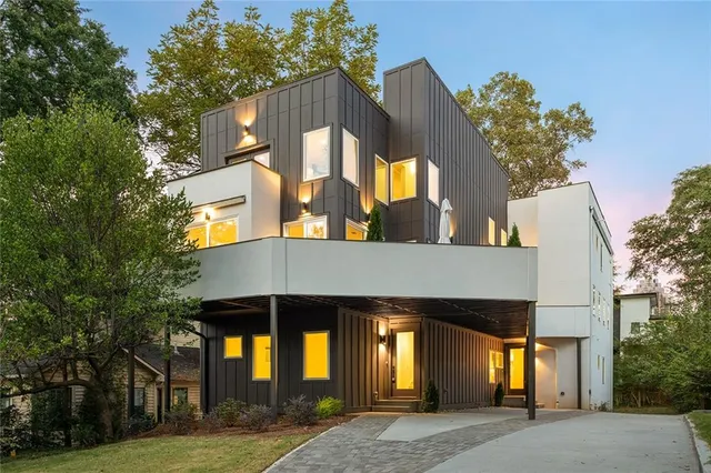 $1,245,000 | 1205 Holly Street Northwest, Unit A, Atlanta, GA 30318