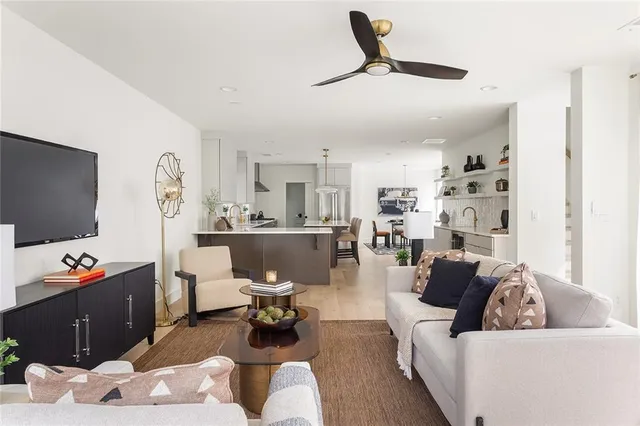 $1,245,000 | 1205 Holly Street Northwest, Unit A, Atlanta, GA 30318