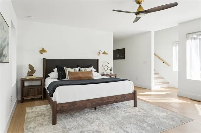 $1,245,000 | 1205 Holly Street Northwest, Unit A, Atlanta, GA 30318