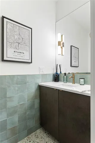 $1,245,000 | 1205 Holly Street Northwest, Unit A, Atlanta, GA 30318