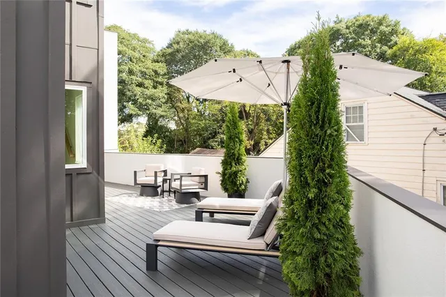 $1,245,000 | 1205 Holly Street Northwest, Unit A, Atlanta, GA 30318