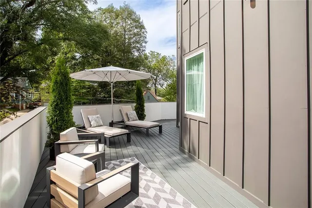 $1,245,000 | 1205 Holly Street Northwest, Unit A, Atlanta, GA 30318