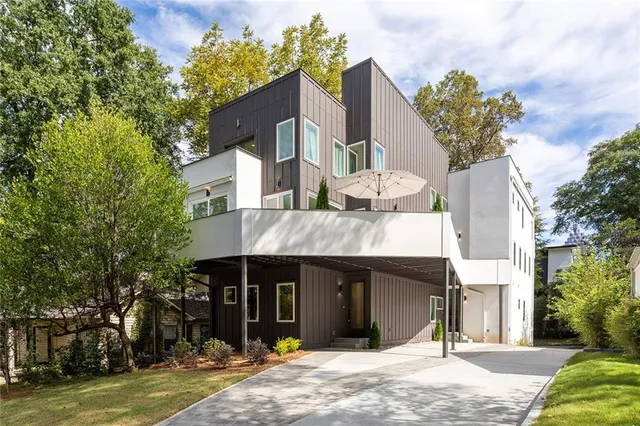 $1,245,000 | 1205 Holly Street Northwest, Unit A, Atlanta, GA 30318
