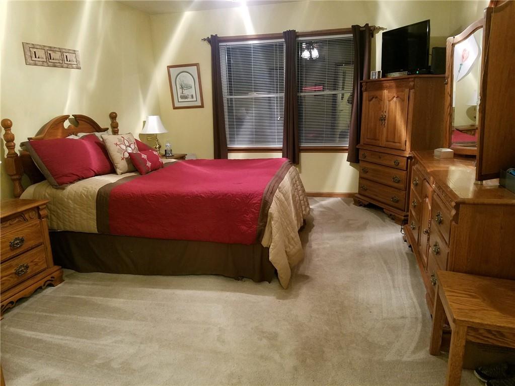 592 Herman Road Butler, PA 16002 - Photo 10 of 24 Large master bedroom with walkin closet and large bathroom. Private and peaceful.