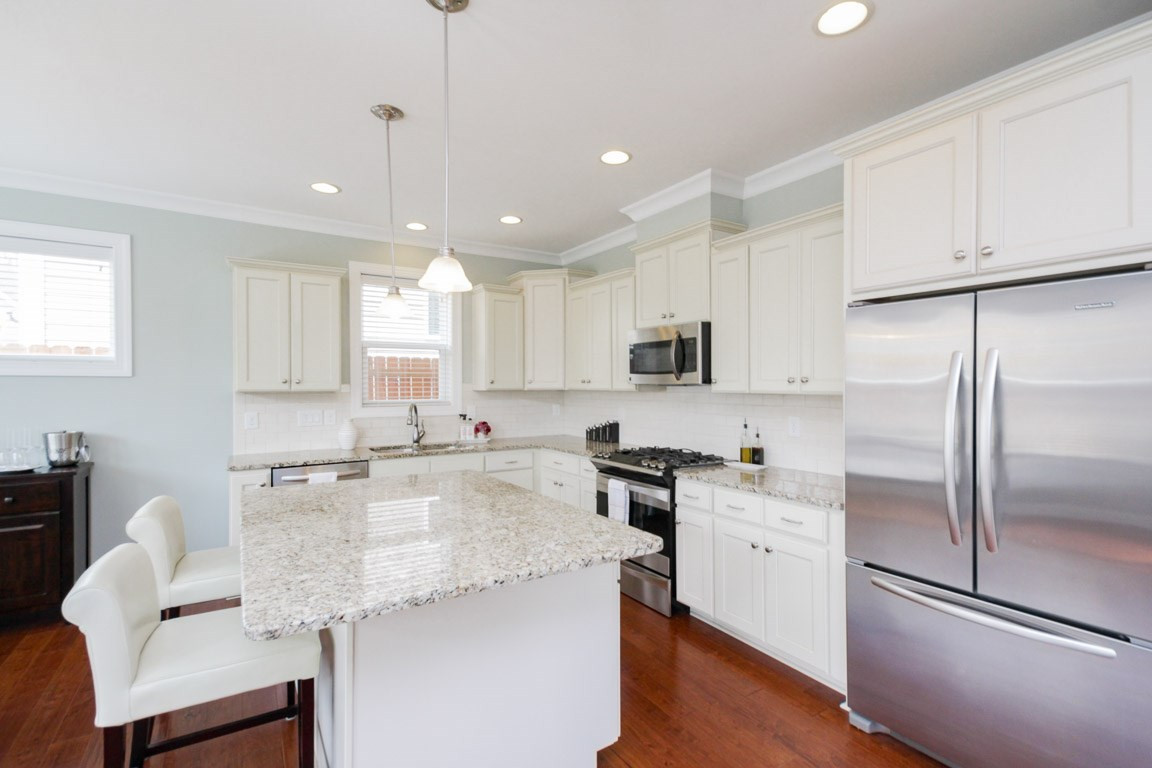 3857 Cumberland Pond Road Raleigh, NC 27606 - Photo 11 of 25 Kitchen