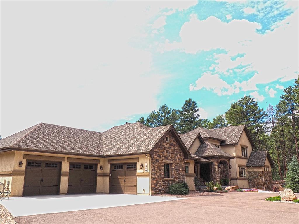 1980 Spring Valley Drive Colorado Springs, CO 80921 - Photo 2 of 35