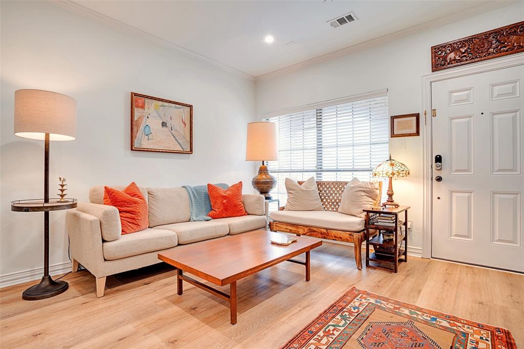 5713 Butterfly Way Fairview, TX 75069 - Photo 5 of 32 a living room with furniture and a window
