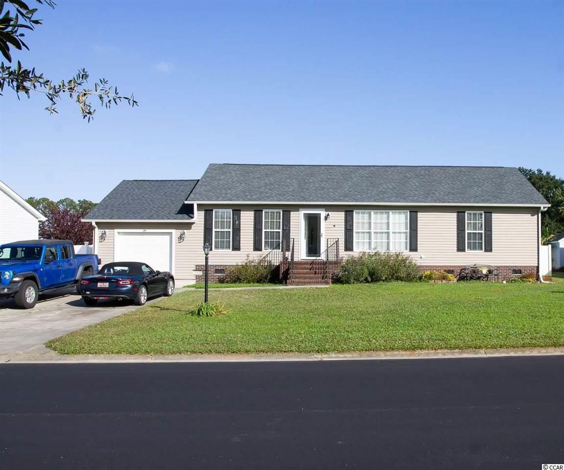 215 Stone Throw Drive Murrells Inlet, SC 29576 - Photo 1 of 40 Gallery Image 1