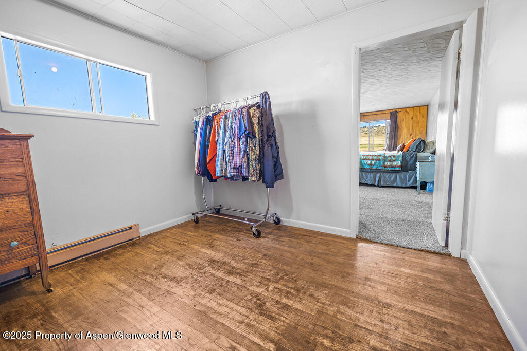 3362 County Road 7 Craig, CO 81625 - Photo 21 of 36 a view of a room with walk in closet and bathroom