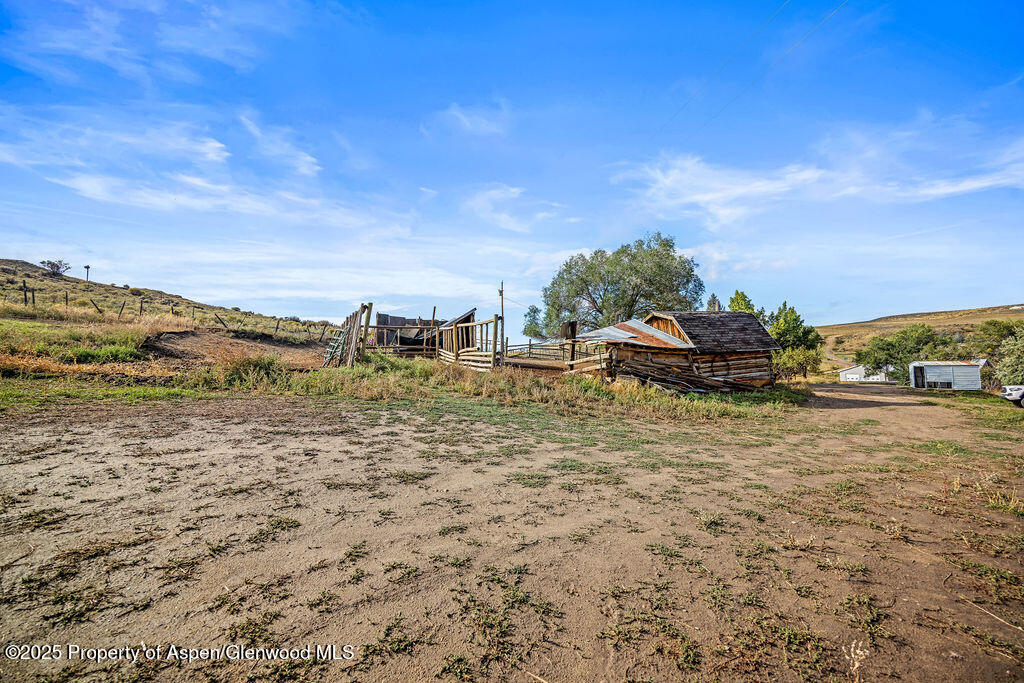 3362 County Road 7 Craig, CO 81625 - Photo 35 of 36 a view of a lake with beach and mountain in the back