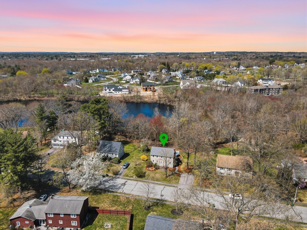 15 Riverside Drive Mansfield, MA 02048 - Photo 42 of 42 a view of a city