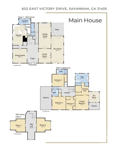 $8,500 | 602 East Victory Drive, Savannah, GA 31405