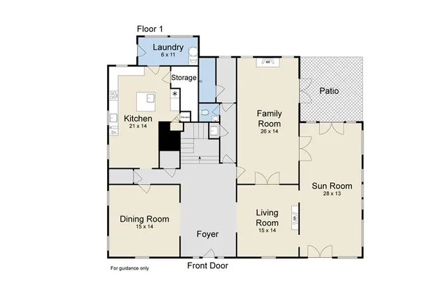 $8,500 | 602 East Victory Drive, Savannah, GA 31405