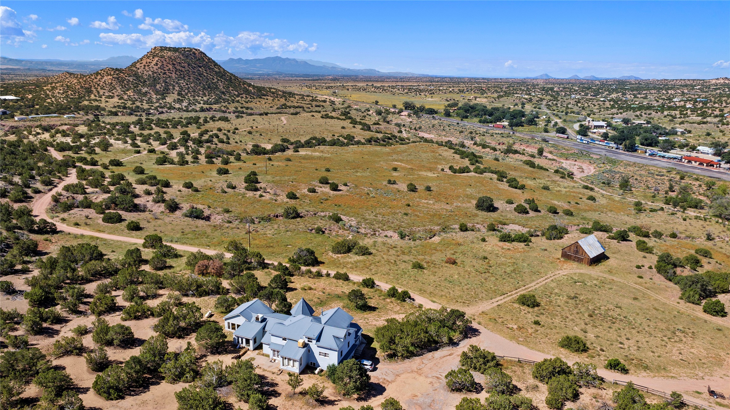 210 River Bank Road Lamy, NM 87540 - Photo 48 of 49