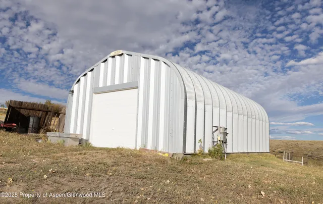 a view of a house with a staircase