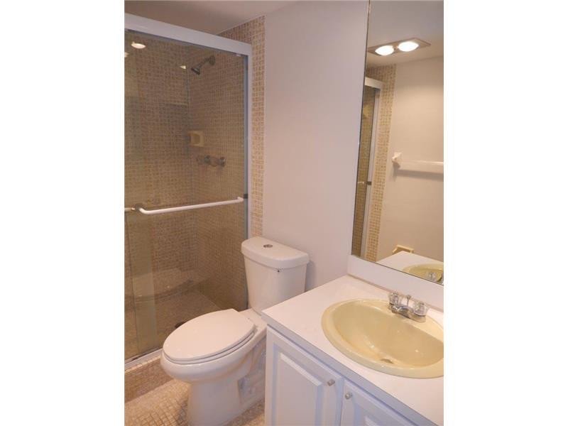 3150 North Course Lane, Unit 203 Pompano Beach, FL 33069 - Photo 9 of 11 Bathroom Master