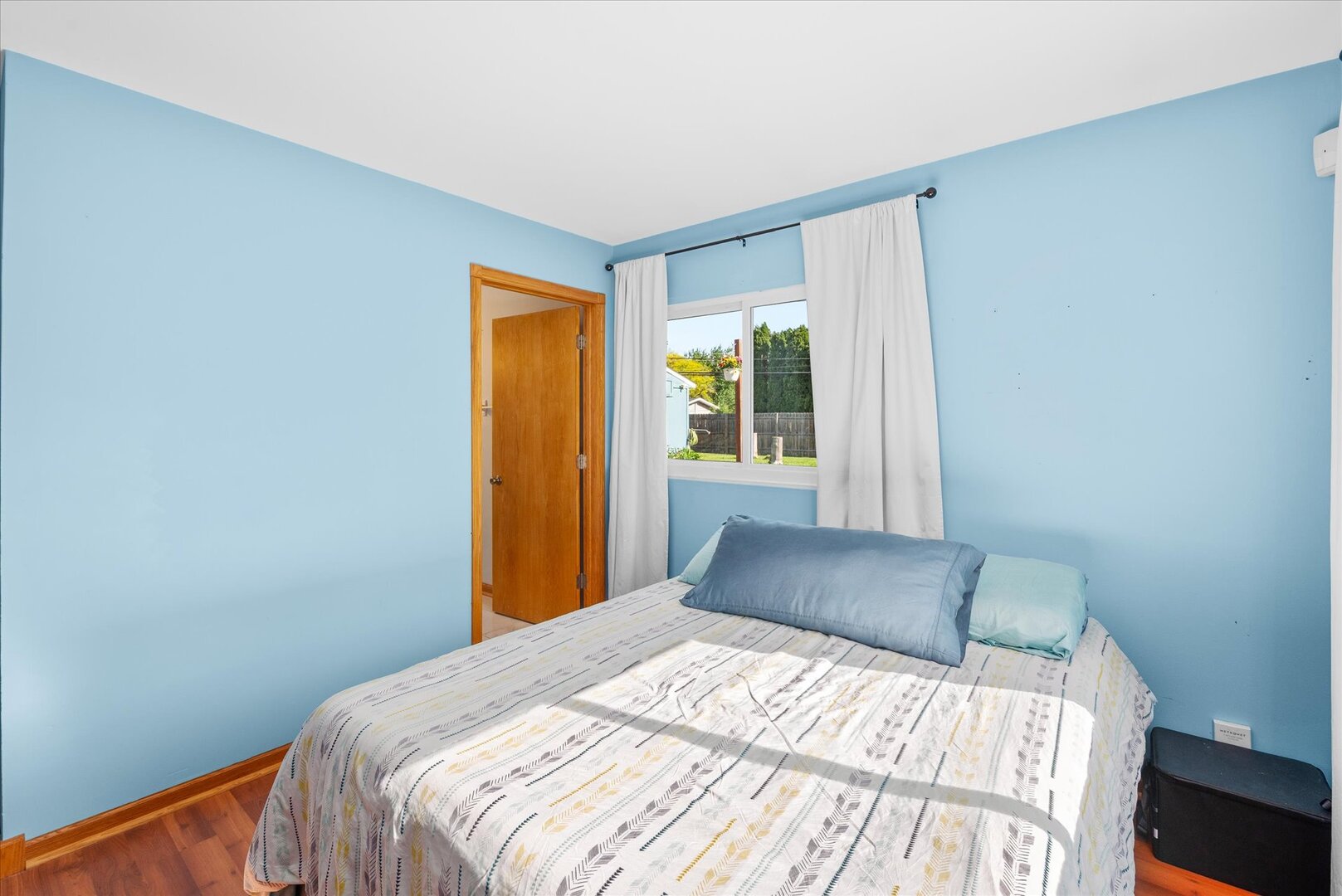14 Hampton Road Montgomery, IL 60538 - Photo 11 of 27 a bedroom with a bed and a window