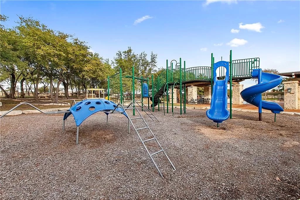 2121 Local Rebel Street Leander, TX 78641 - Photo 23 of 32 Community playground
