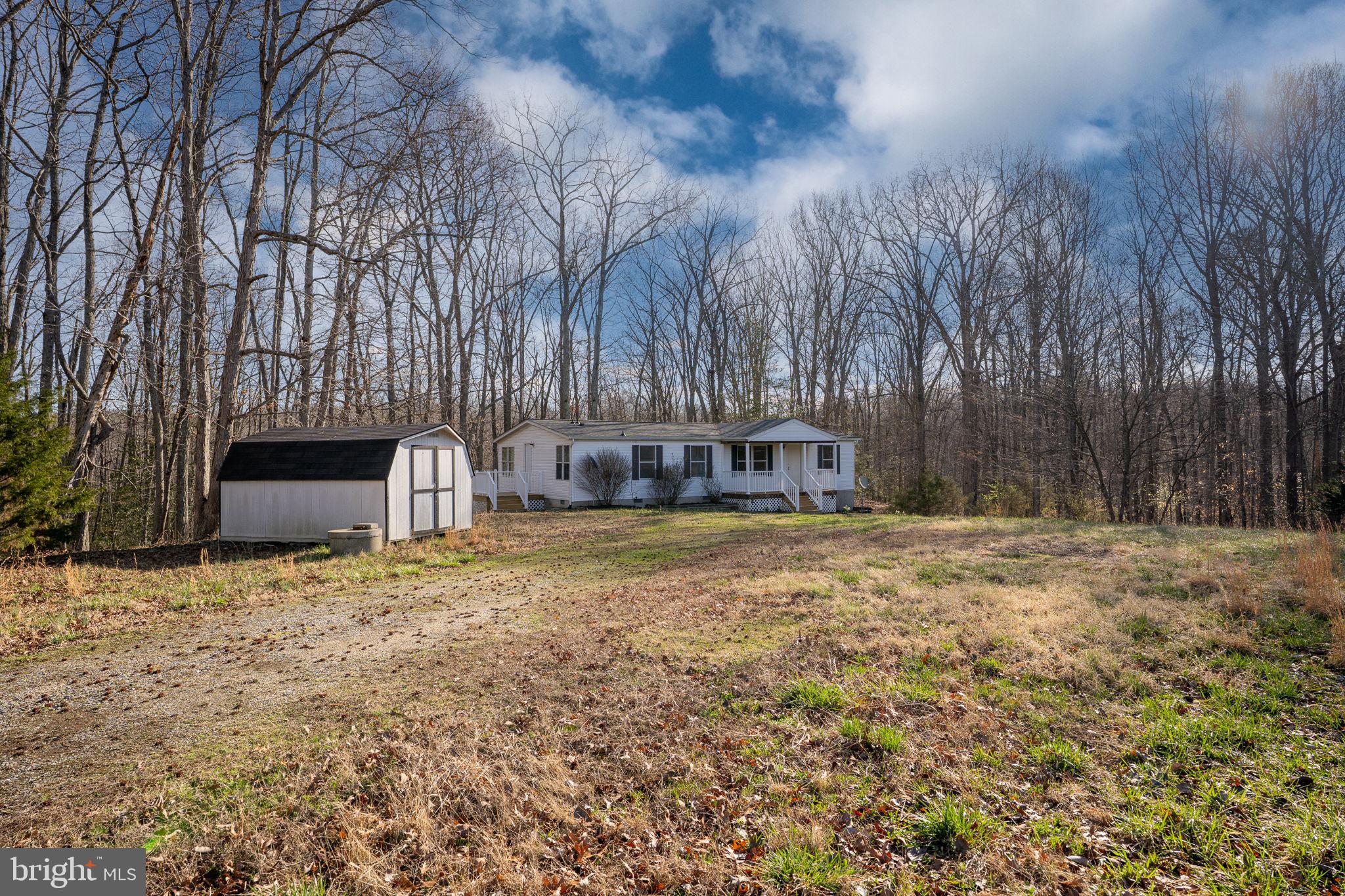 14227 Springfield Lane King George, VA 22485 - Photo 17 of 22 Serene retreat amid tranquil woods.