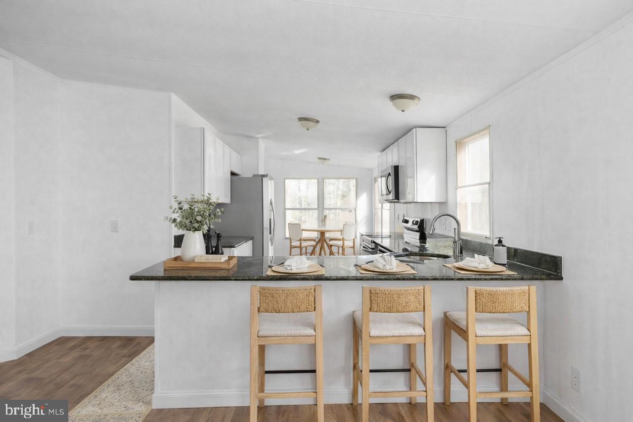 14227 Springfield Lane King George, VA 22485 - Photo 7 of 22 Bright and airy kitchen oasis.