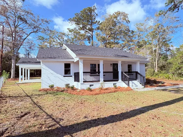 $345,000 | 5253 Jefferies Highway, Walterboro, SC 29488