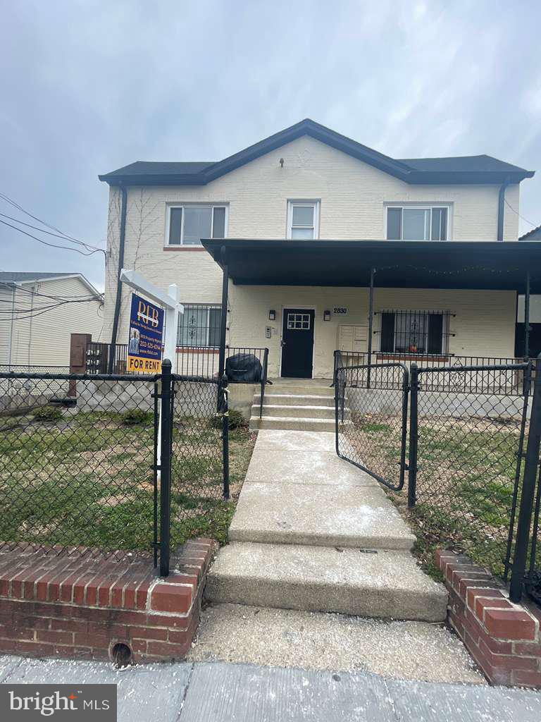2830 R Street Southeast, Unit 1 Washington, DC 20020 - Photo 12 of 12