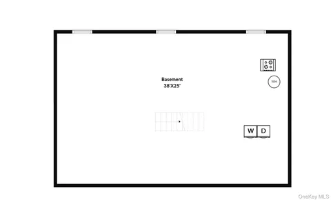 a picture of floor plan