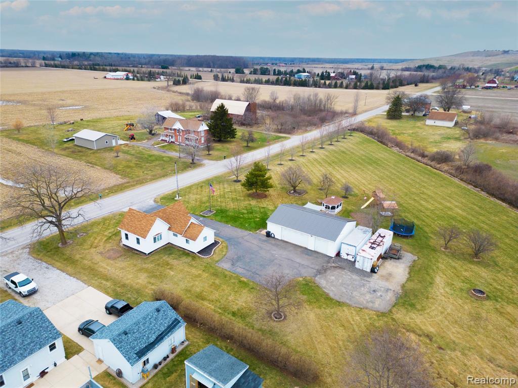 13974 Carleton West Road Carleton, MI 48117 - Photo 54 of 64
