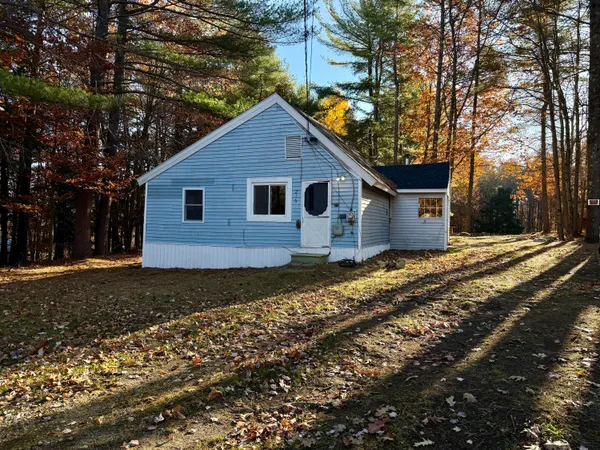$175,000 | 216 Brock School Road, Buckfield, ME 04220