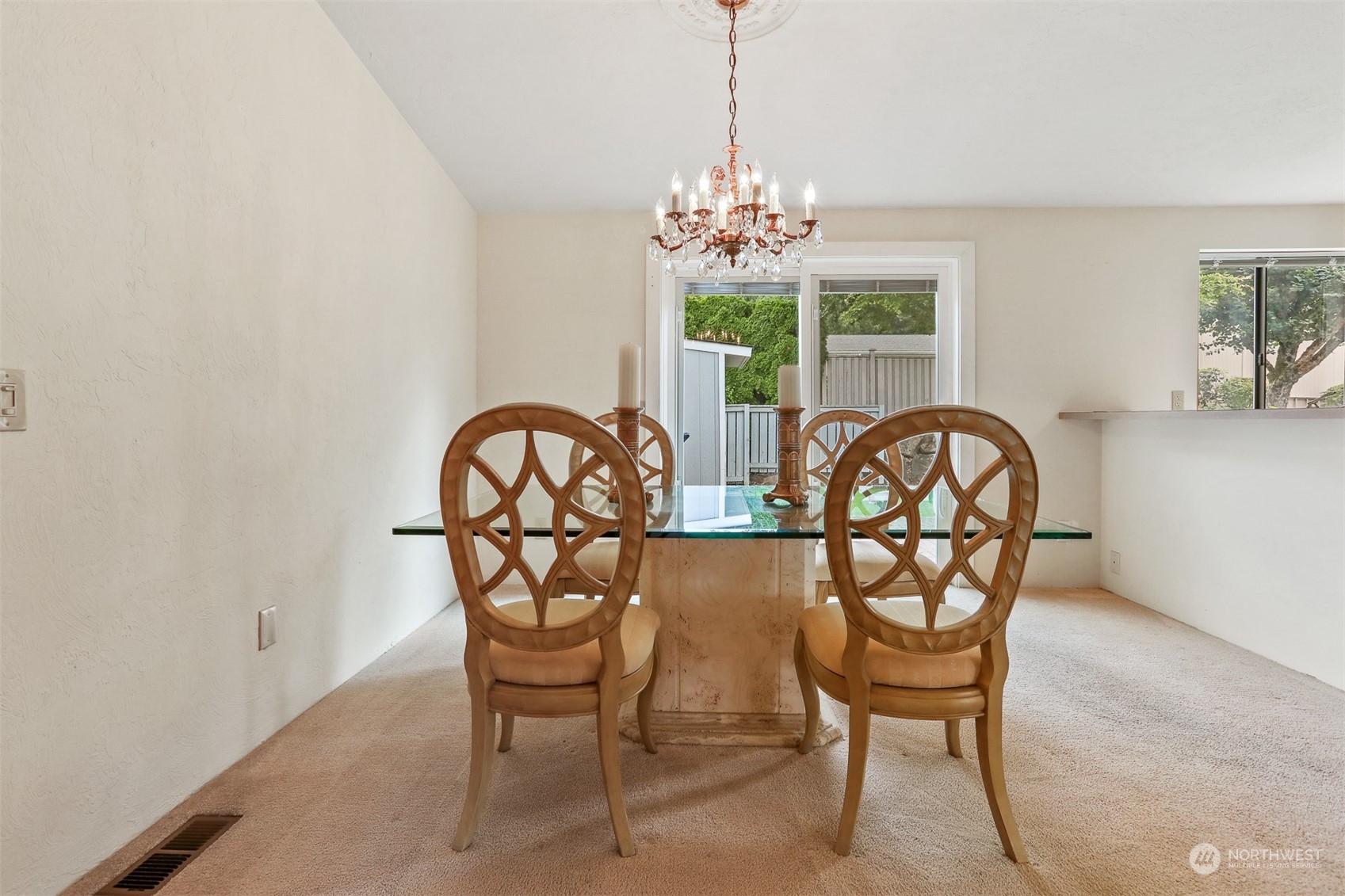 828 240th Place Southwest Bothell, WA 98021 - Photo 14 of 40 a view of a dining room with a table and chairs