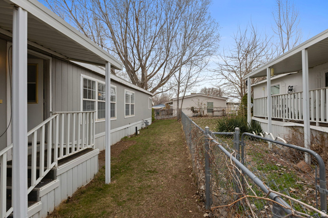 2600 North Hill Field Road, Unit 134 Layton, UT 84041 - Photo 31 of 41 View of yard