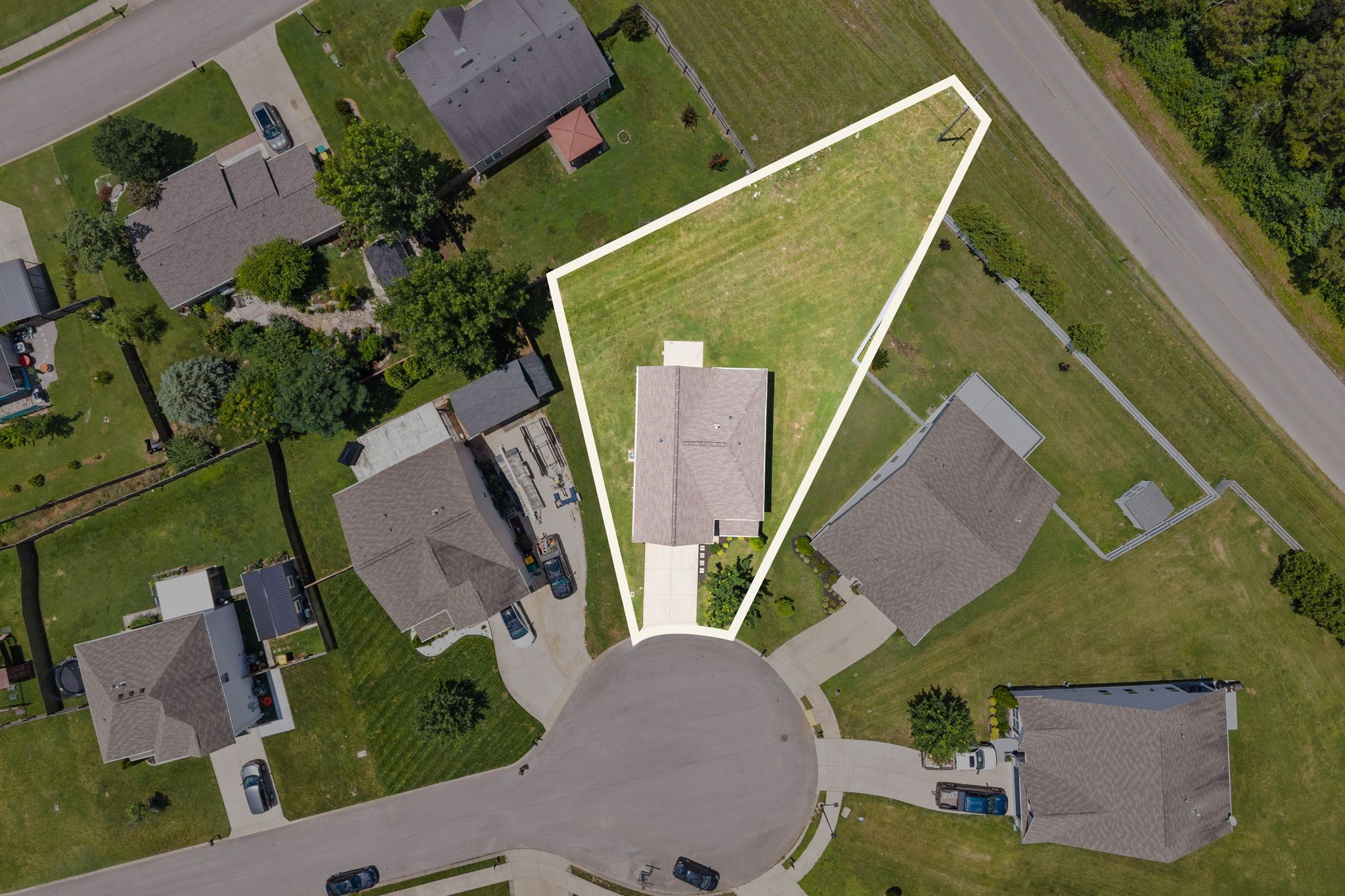 3029 Dove Court Spring Hill, TN 37174 - Photo 40 of 45