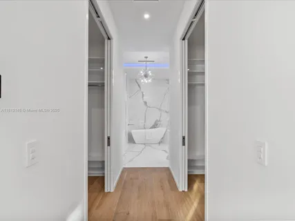 a very nice looking room with a large window