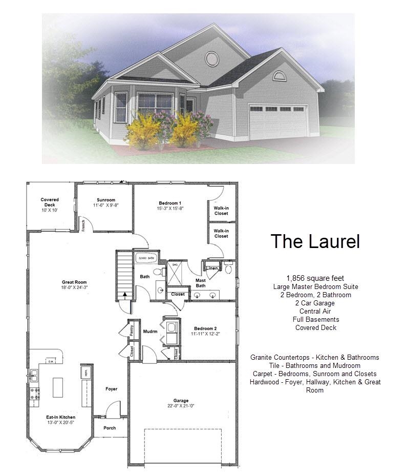 3 Magnolia Lane, Unit 67 Hooksett, NH 03106 - Photo 9 of 17