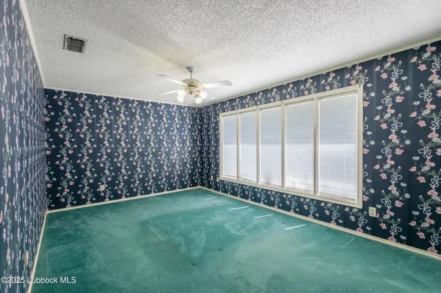 front view of a house with a street