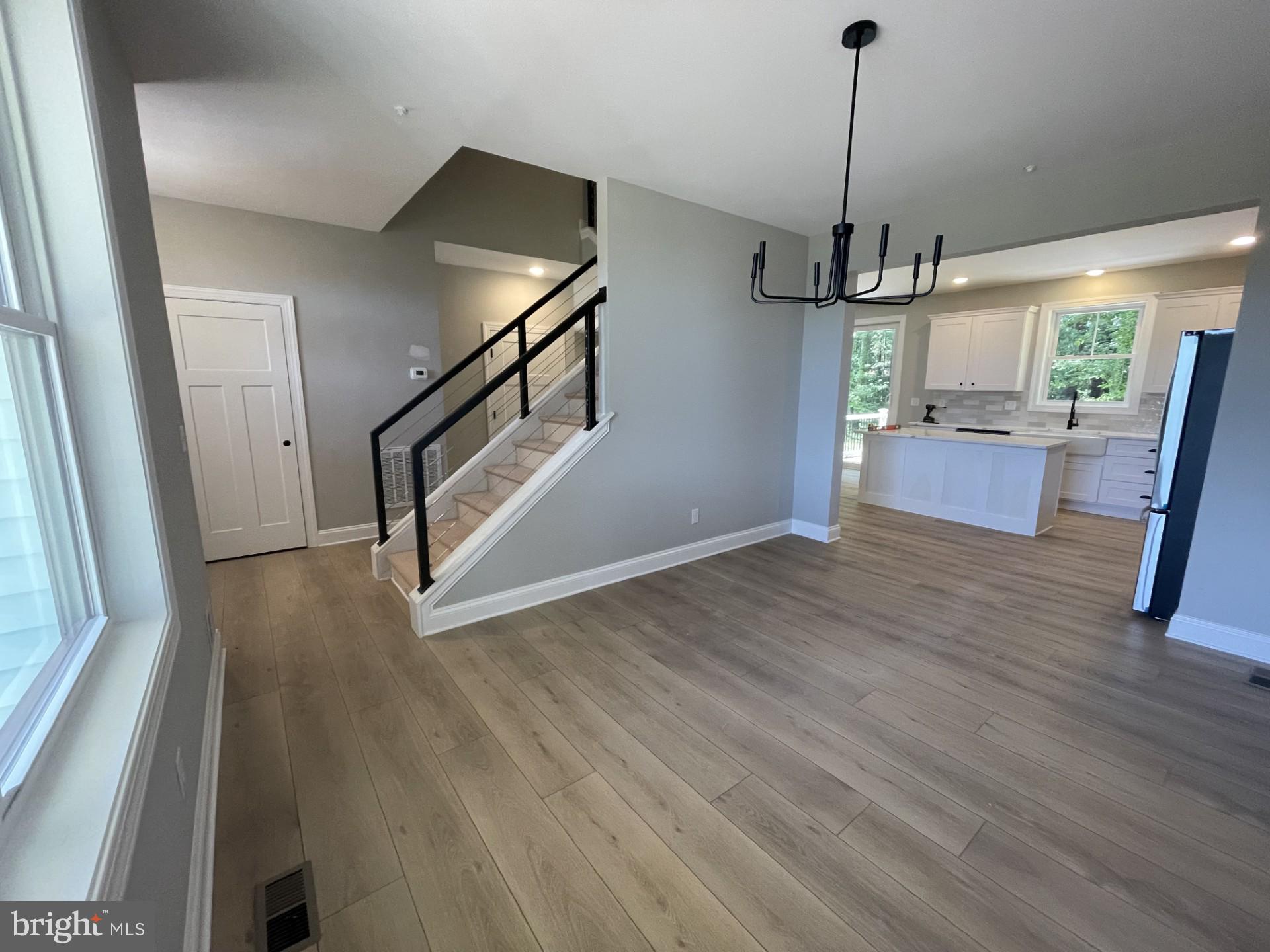 506 Talbot Road Stevensville, MD 21666 - Photo 5 of 30 Foyer opens to formal Dining Room.