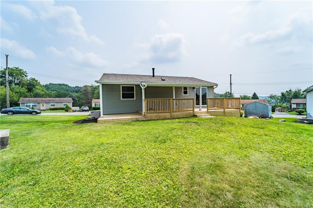 124 Big Horn Road Pittsburgh, PA 15239 - Photo 24 of 25 Gallery Image 24