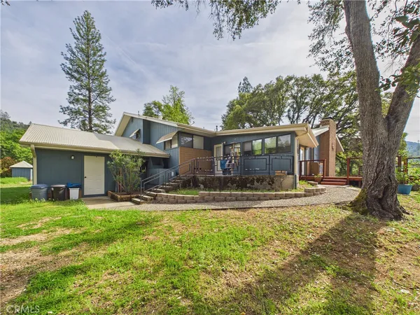 $555,000 | 6650 Feliciana Mountain Road, Midpines, CA 95345