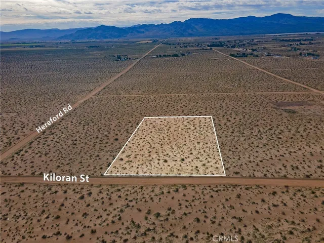 $13,500 | 123 Kiloran Street, Newberry Springs, CA 92365