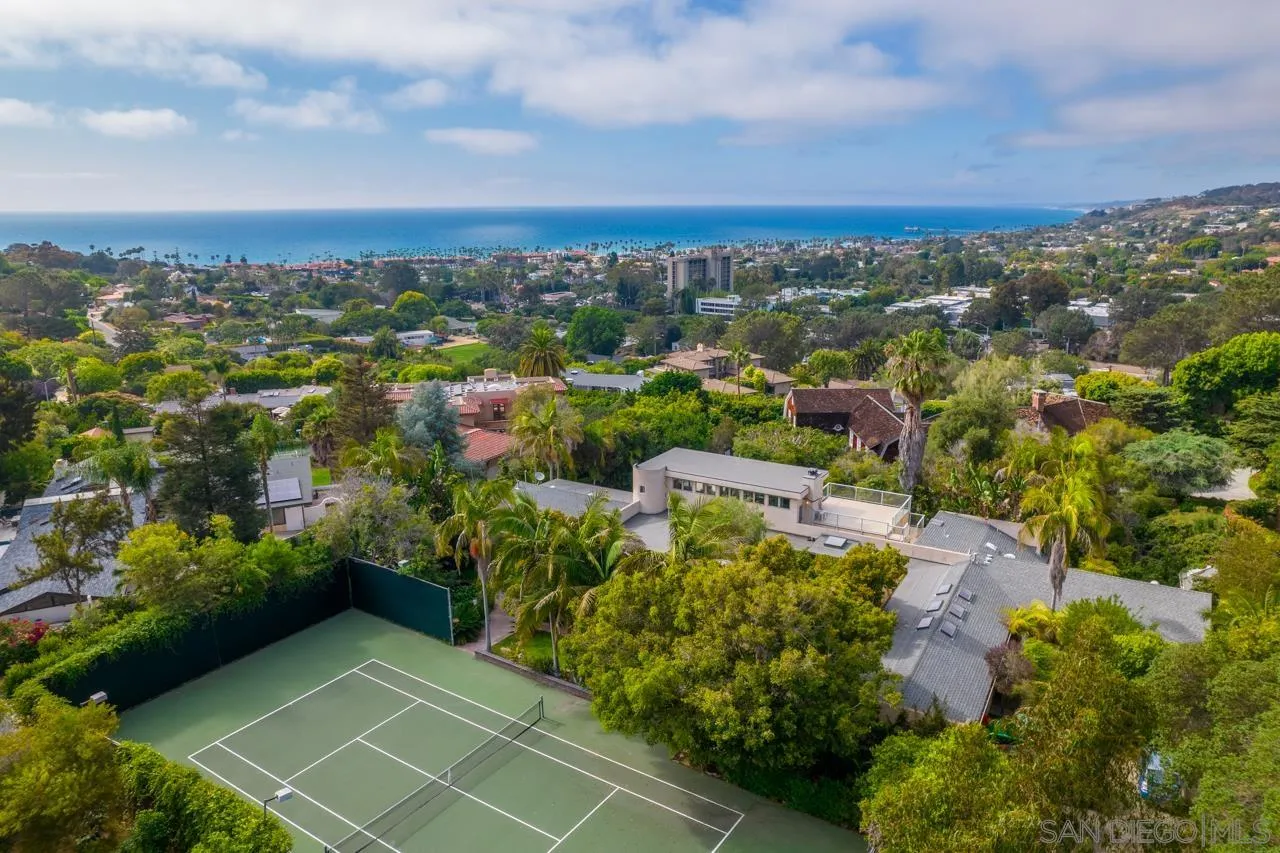 2626 Hidden Valley Road La Jolla, CA 92037 - Photo 3 of 54 an aerial view of multiple house