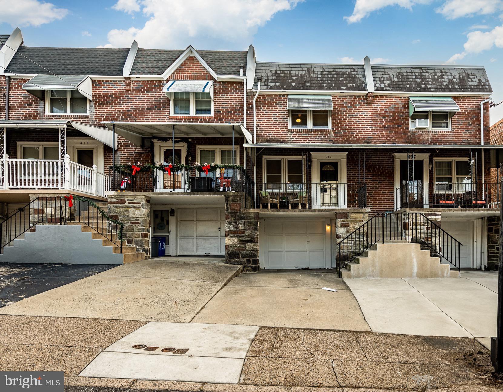 409 Delmar Street Philadelphia, PA 19128 - Photo 1 of 31 Gallery Image 1