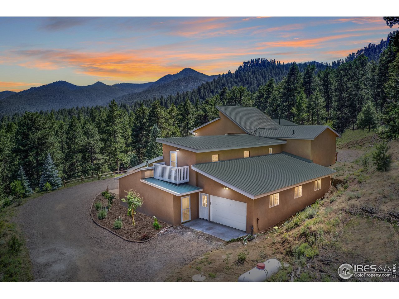 3901 Overland Road Jamestown, CO 80455 - Photo 1 of 39 Gallery Image 1