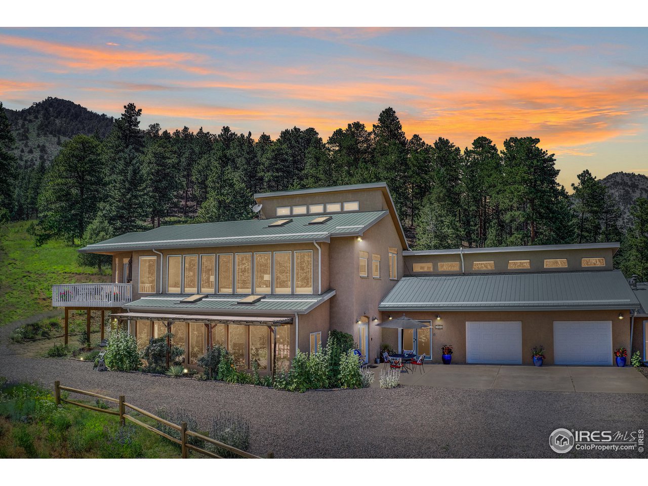 3901 Overland Road Jamestown, CO 80455 - Photo 2 of 39 Gallery Image 2