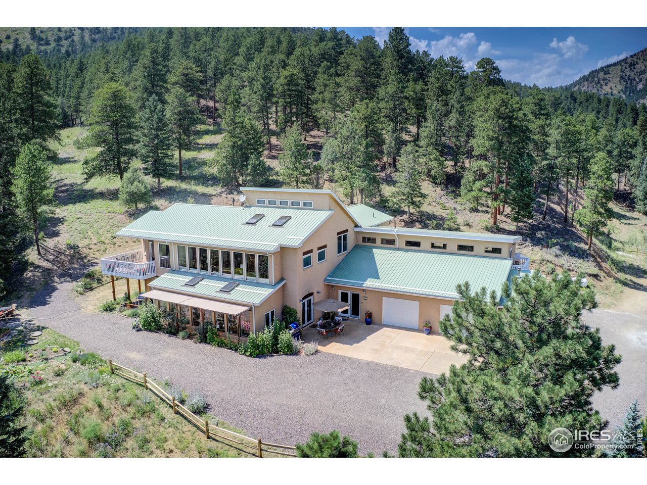 3901 Overland Road Jamestown, CO 80455 - Photo 3 of 39 Gallery Image 3