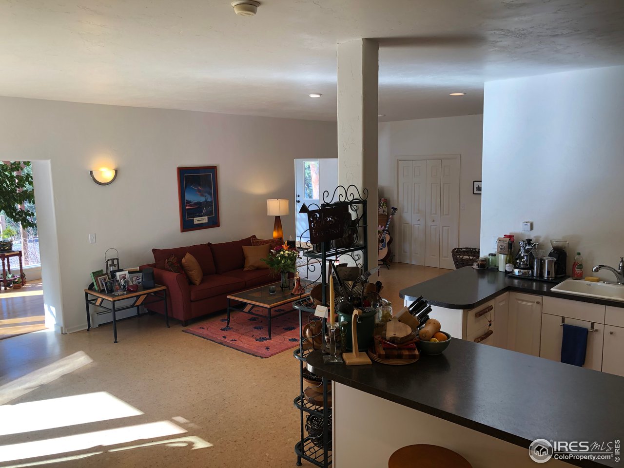 3901 Overland Road Jamestown, CO 80455 - Photo 34 of 39 Mother-in-law suite
