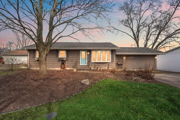 $284,500 | 3516 West 123rd Place, Crown Point, IN 46307