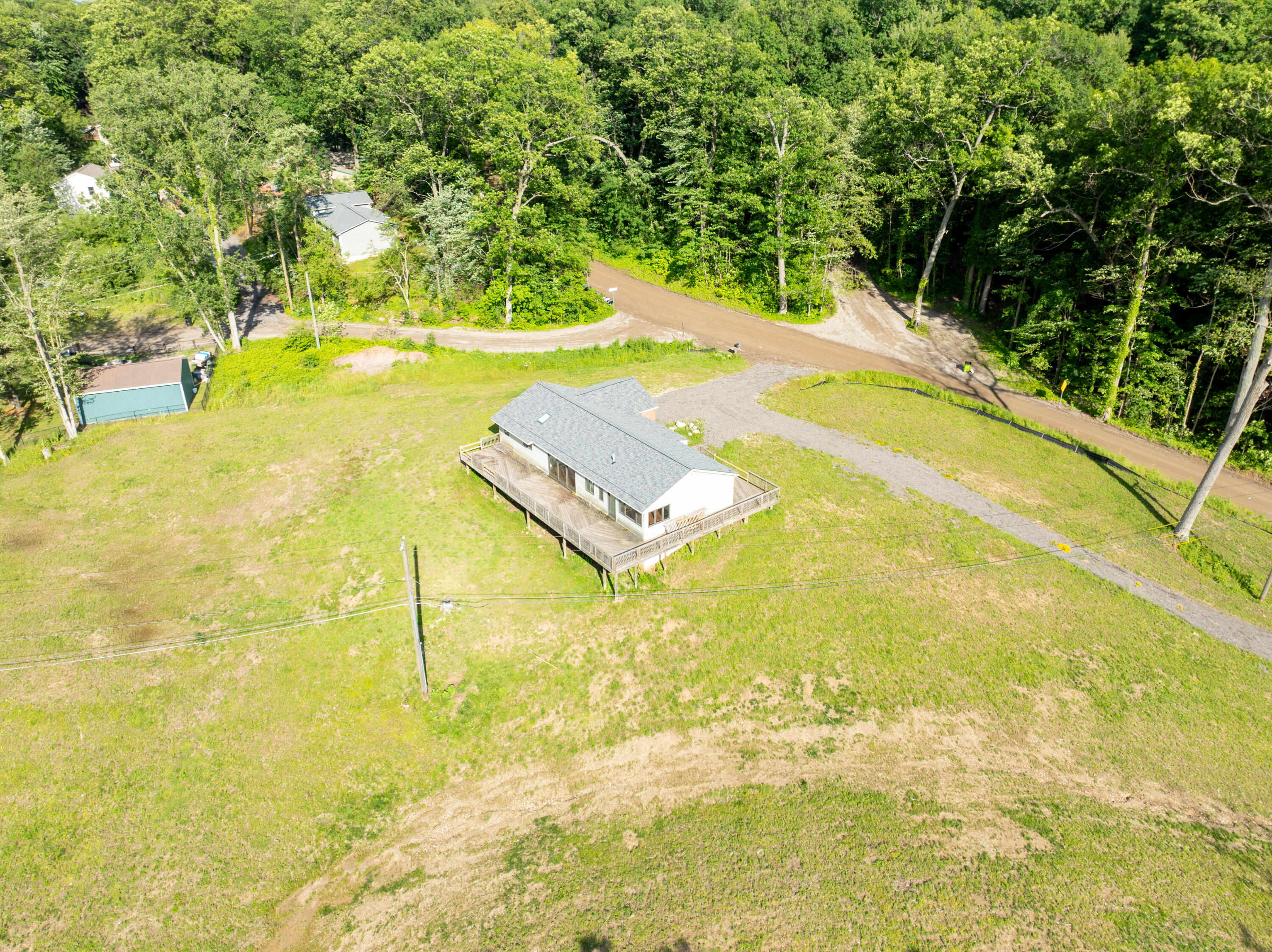 5245 Grass Lake Road White Lake, MI 48383 - Photo 14 of 17 Droneback