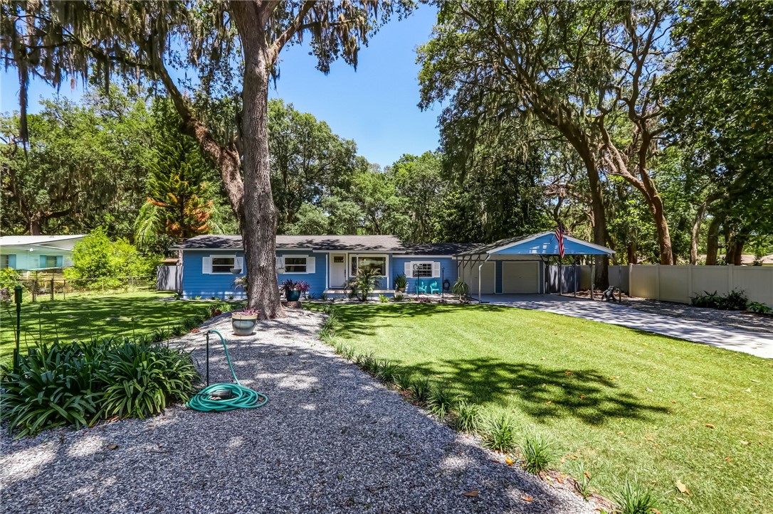 807 Adams Road Fernandina Beach, FL 32034 - Photo 3 of 31 Gallery Image 3